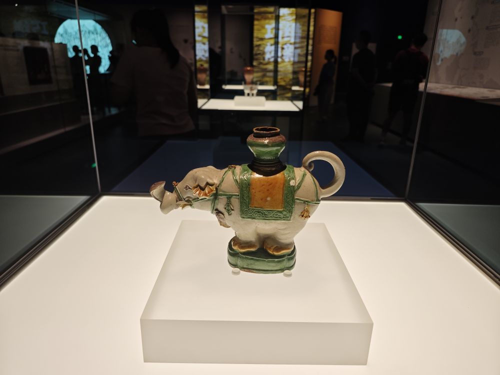 深海“遗珍”首次亮相!揭开历史神秘面纱