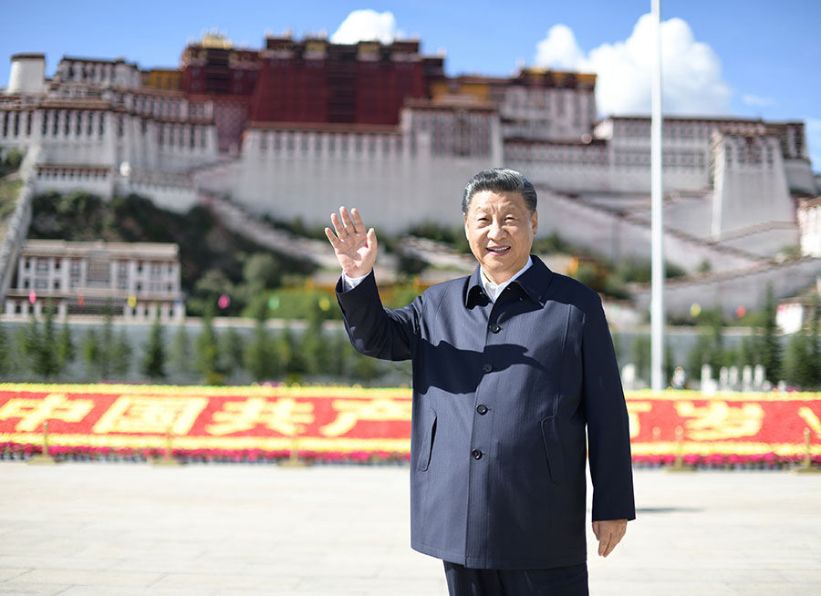 学习进行时｜像石榴籽一样紧紧抱在一起——习近平总书记推动民族团结的故事