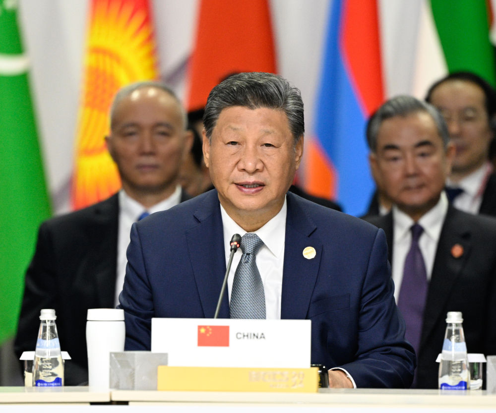 引領(lǐng)“全球南方”合作 凝聚世界和諧共興力量——多國人士盛贊習近平主席重要講話彰顯中國擔當