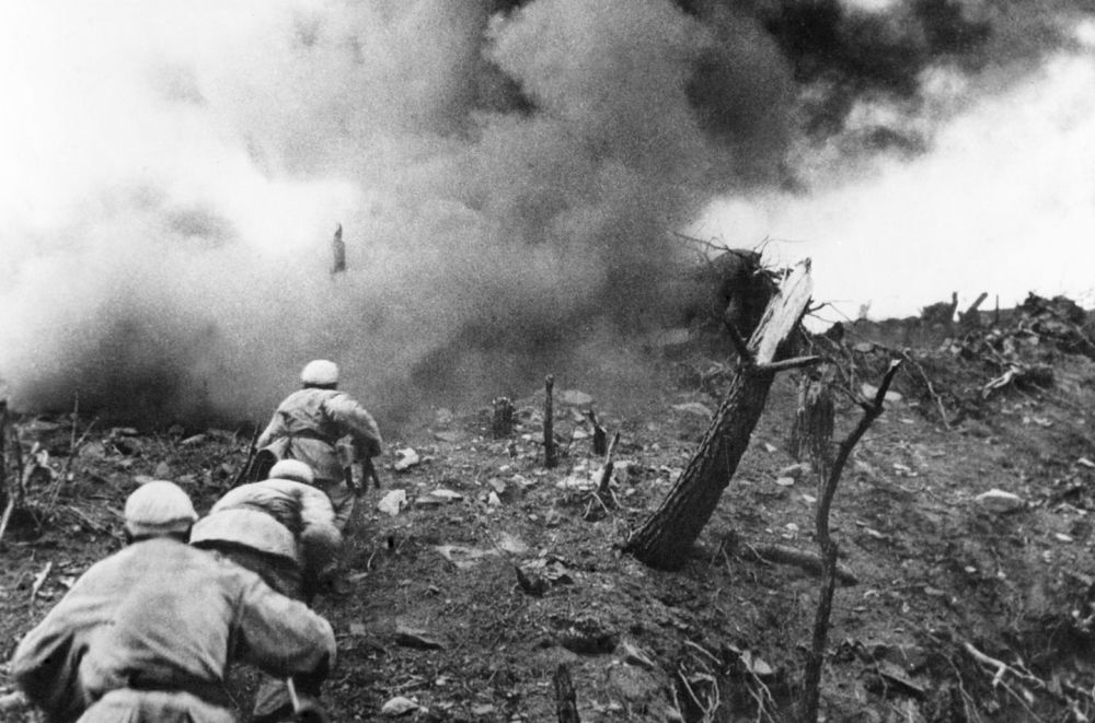 74年了,我们永远不会忘记!