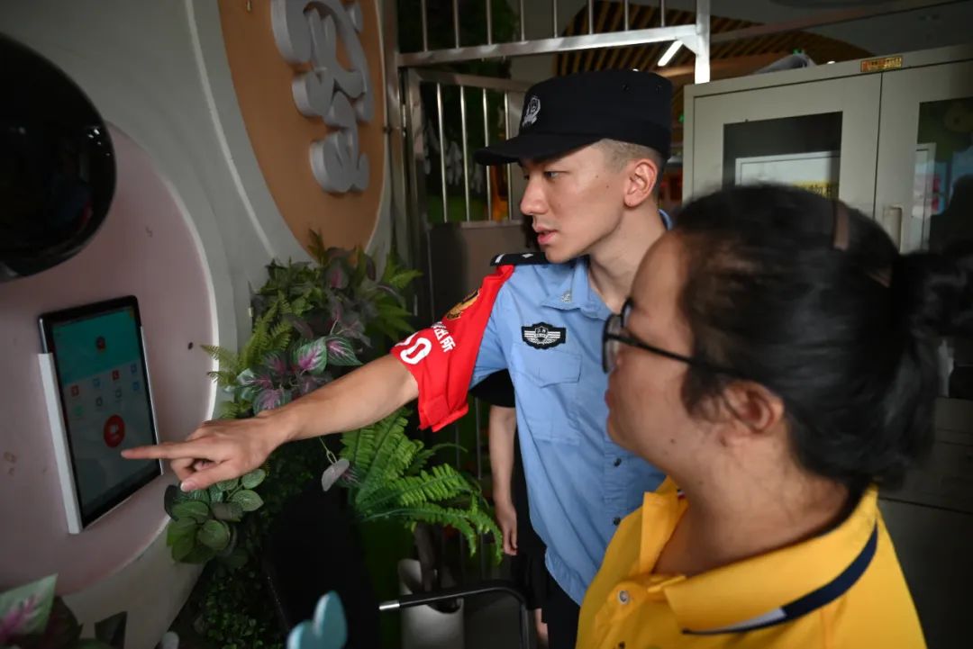 江西警察学院马晨刚图片