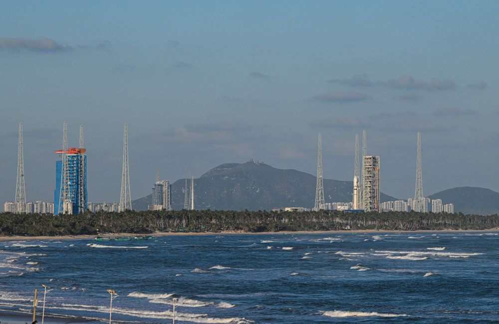 首发成功！探访我国首个商业航天发射场