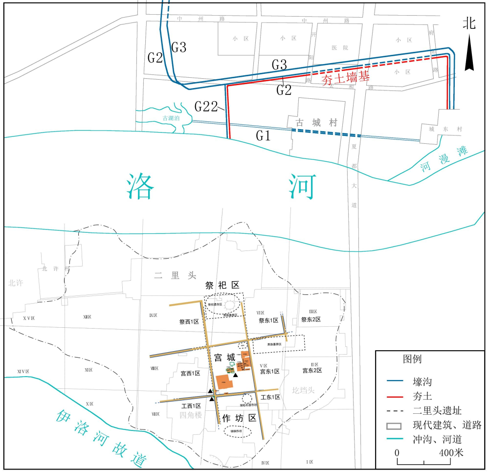 夏文化探索有重大突破！新發(fā)現(xiàn)極可能是二里頭都邑城墻