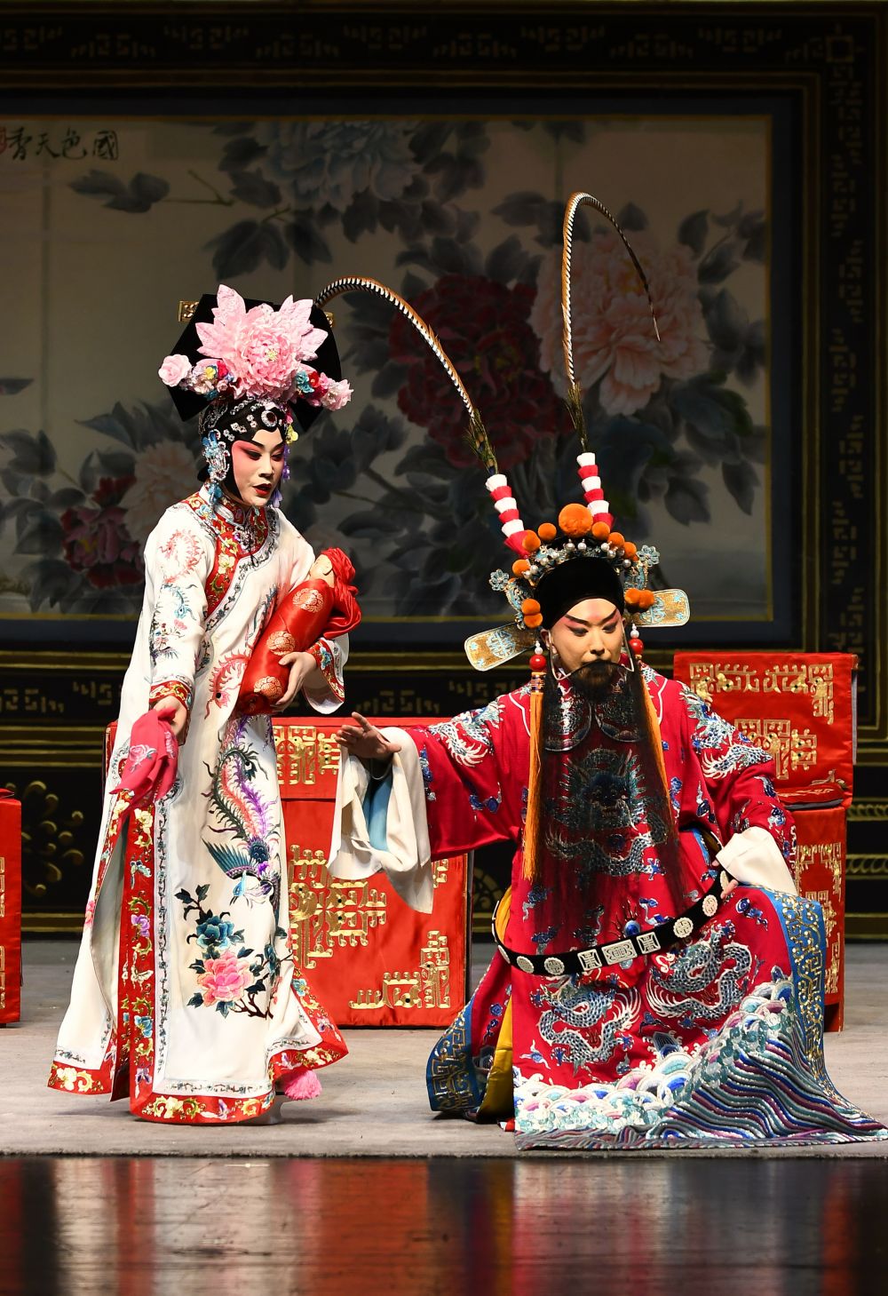 内蒙古京剧团“艺韵风华，传承京典”