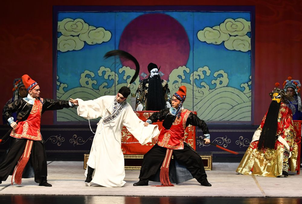 内蒙古京剧团“艺韵风华，传承京典”