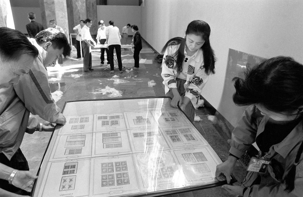 亚冬会 | 老刘的收藏 时代的变迁
