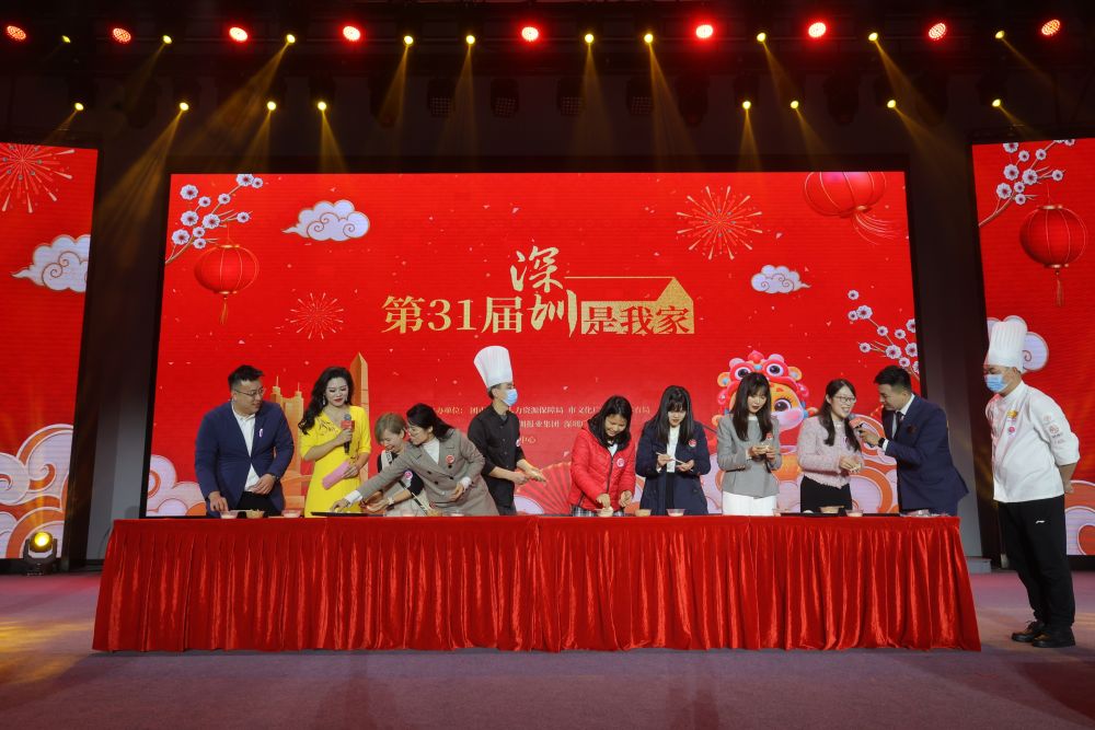 中国的年味｜有一种年味，叫奔赴
