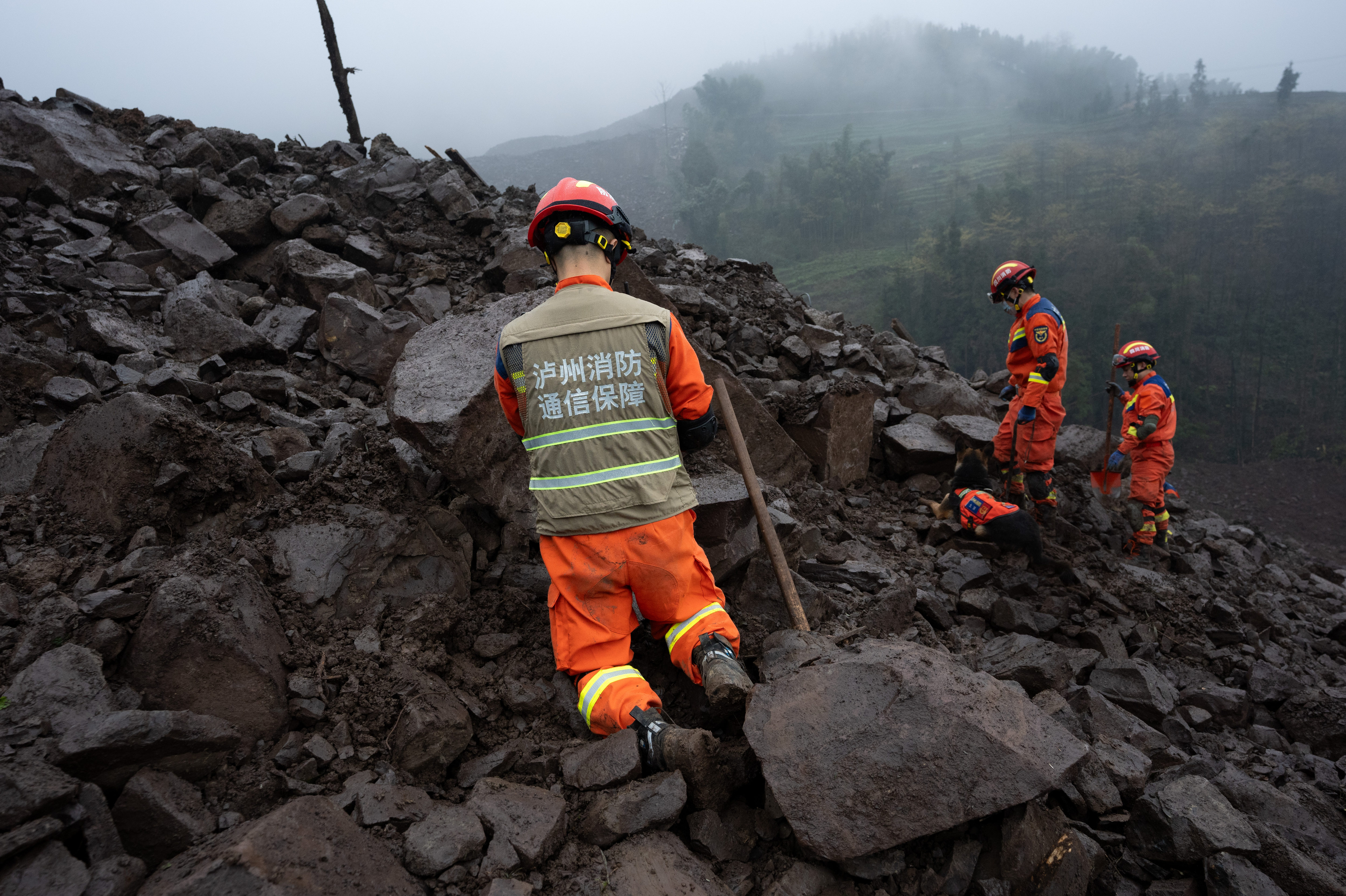 我在现场·照片背后的故事