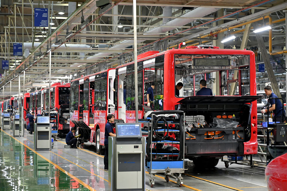 中國(guó)中部崛起新汽車城