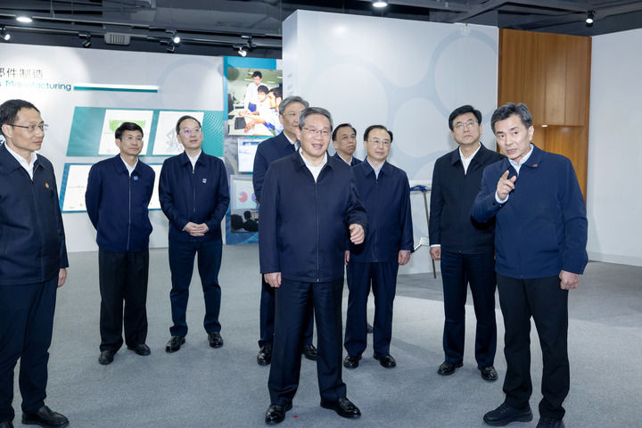 李强在福建调研时强调 以开拓创新精神做好稳外贸工作 加快构建高水平对外开放新优势