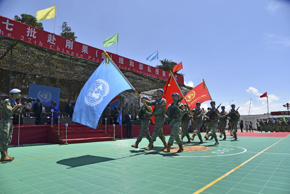 建设更美好世界——破解时代之问的中国担当