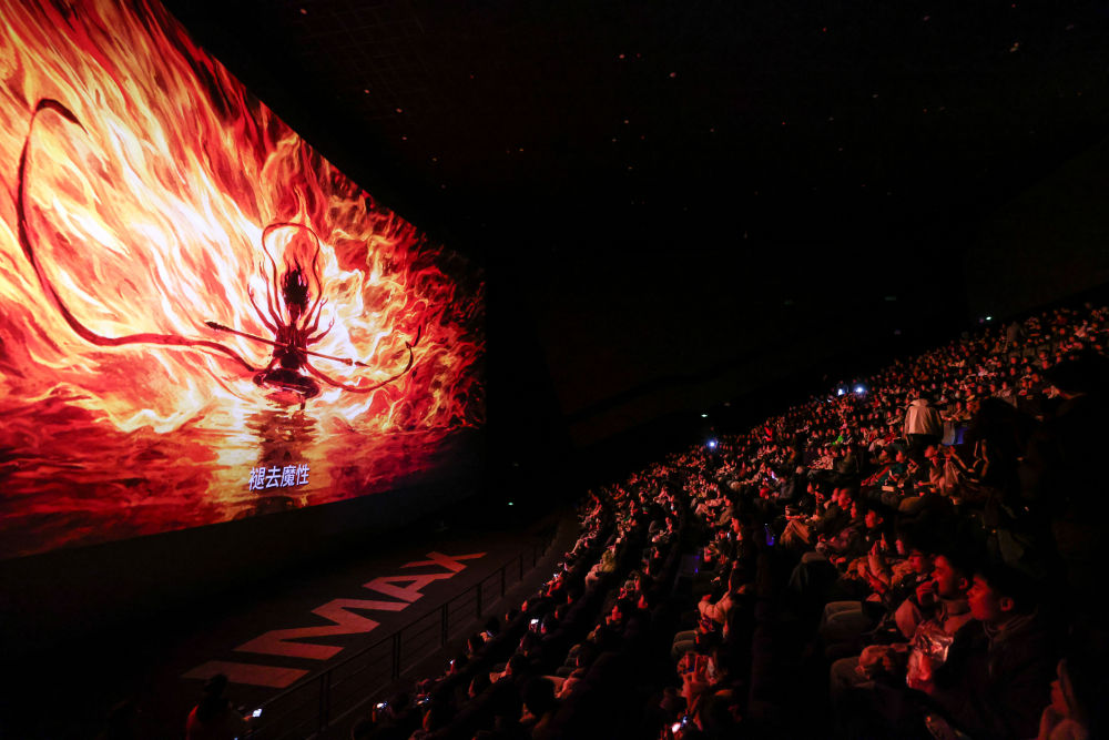 《哪吒2》票房超150亿！电影票房是怎么算出来的？