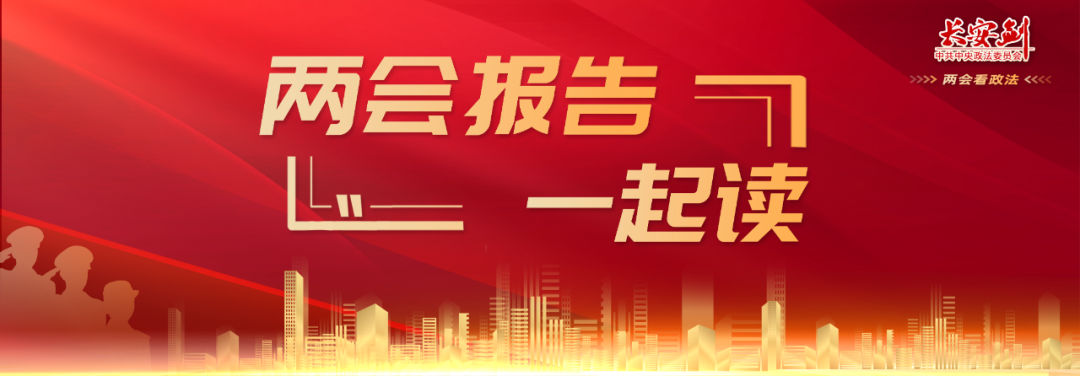 用数据和案例书写公平正义答卷！代表委员“热议”两高工作报告