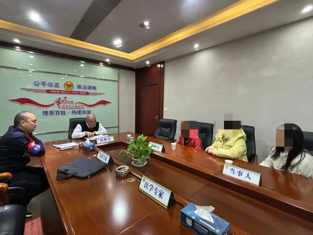 有矛盾喝杯茶！南昌新建区社会治理暖人心