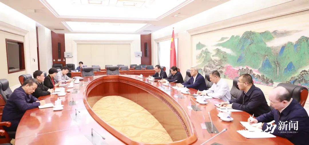 最高人民检察院党组第四巡视组对江西省人民检察院党组开展巡视