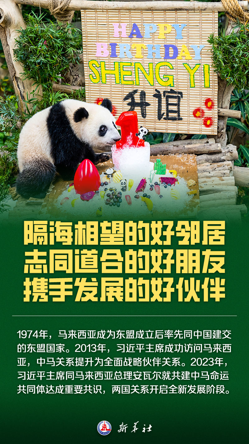 海報(bào)｜這，就是馬來(lái)西亞！