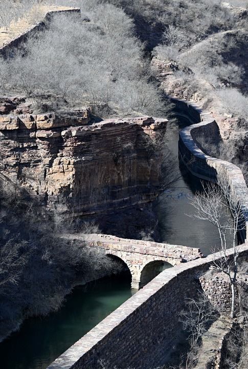 三十万人十年铸就的“天河”，是条什么河？