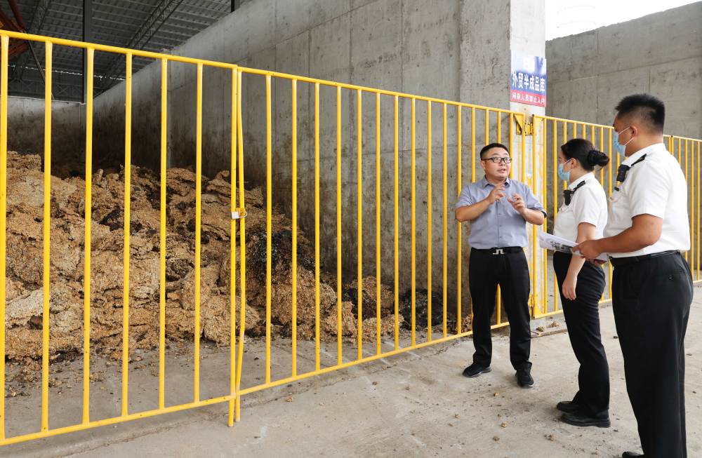 新华全媒＋·镜头微观察丨海南自贸港：政策创新赋能产业发展