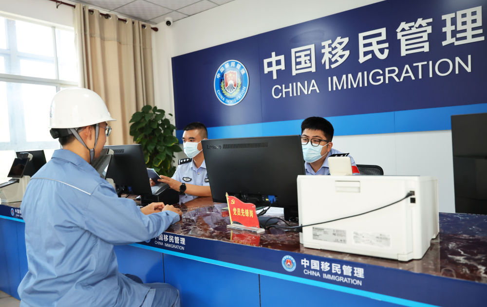 镜头微观察｜海南自贸港：提升口岸通关效率 助力高水平开放
