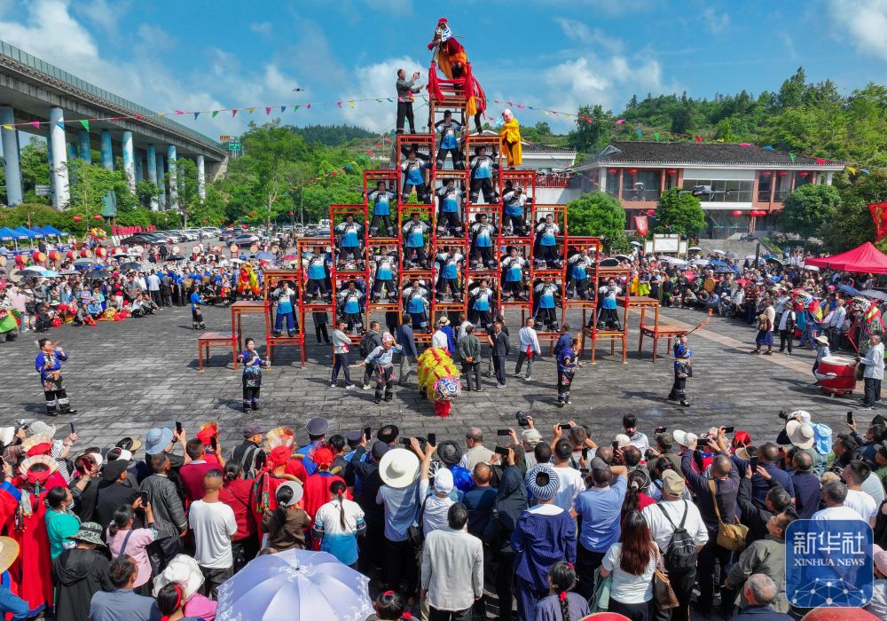 五一假期旅游消费市场活力十足