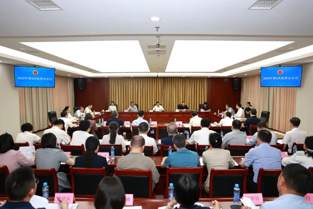 省检察院专题分析研判2025年1至3月全省检察办案质效