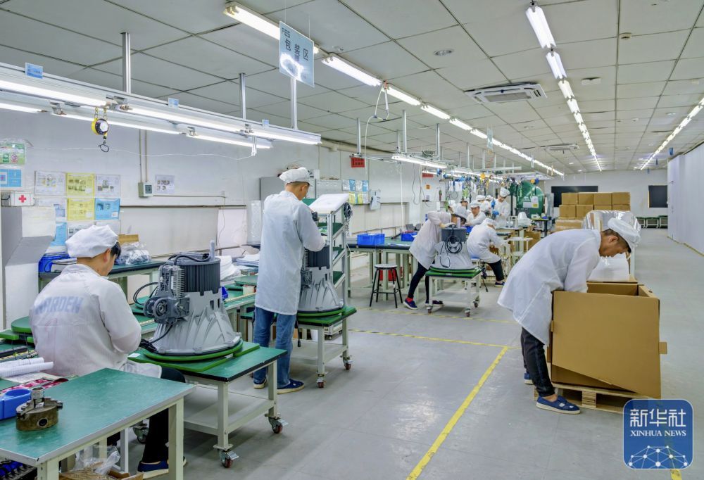 经济大省挑大梁|上海：大力发展先进制造业 书写高质量发展新篇章