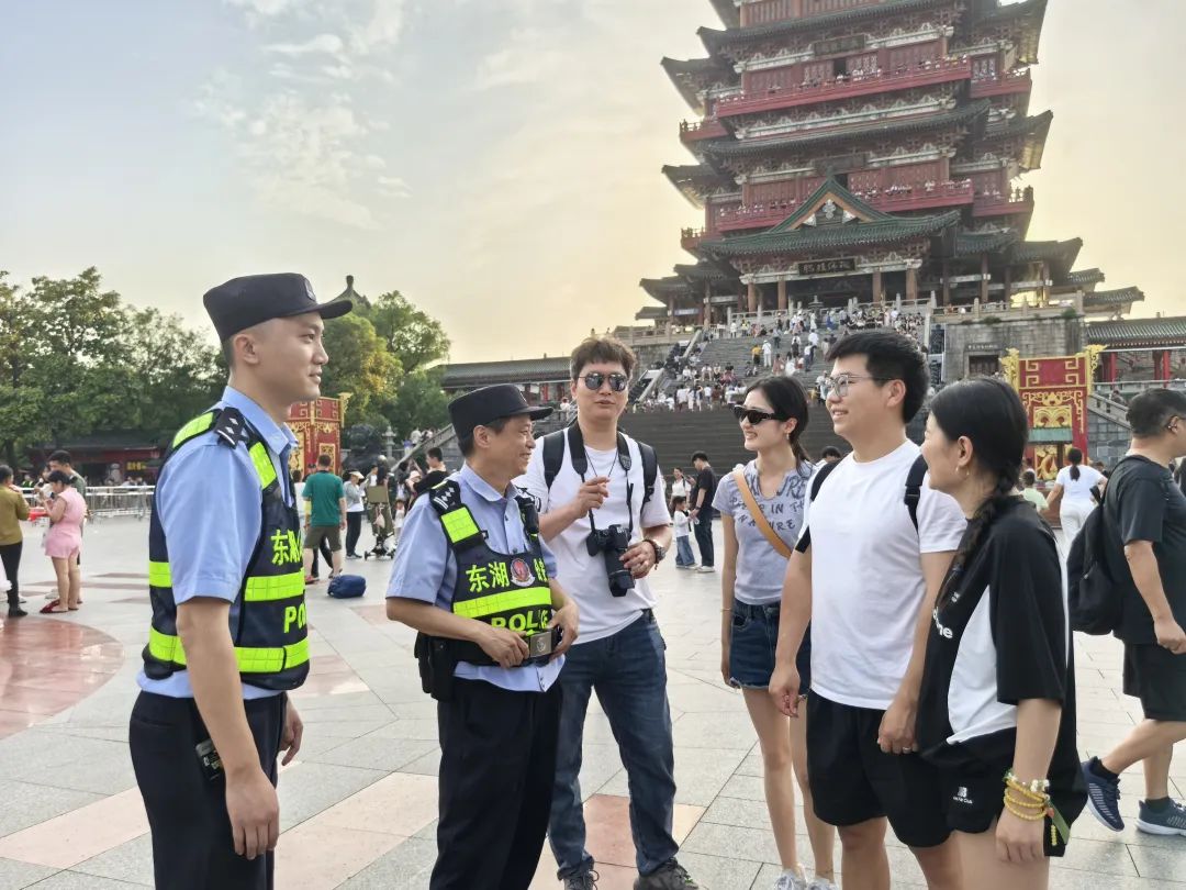“五一”期间全省社会大局稳定治安秩序良好
