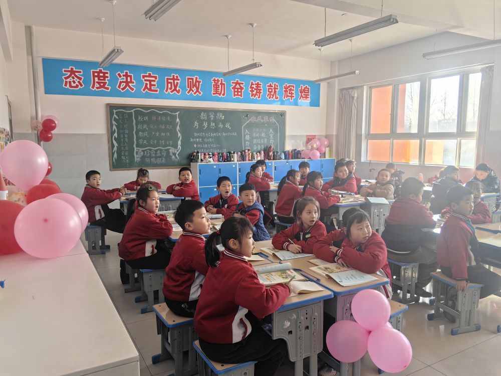【新华社】学生回来了 老师留下了——山东缩小城乡教育差距一线见闻