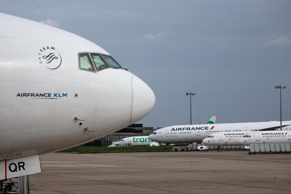 空管系统故障致巴黎奥利机场大量航班延误或取消