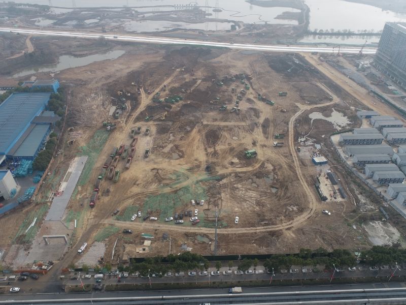 “挖掘机指数”透视建设投资新活力