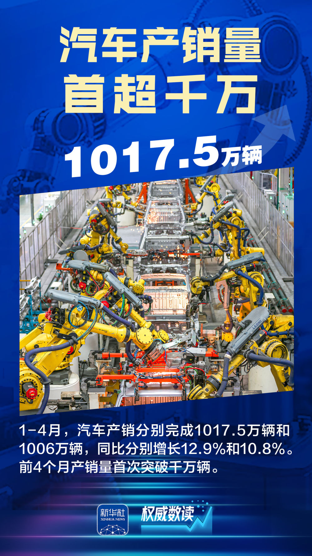 权威数读｜利润稳定恢复！这几组数据展现我国工业发展韧性
