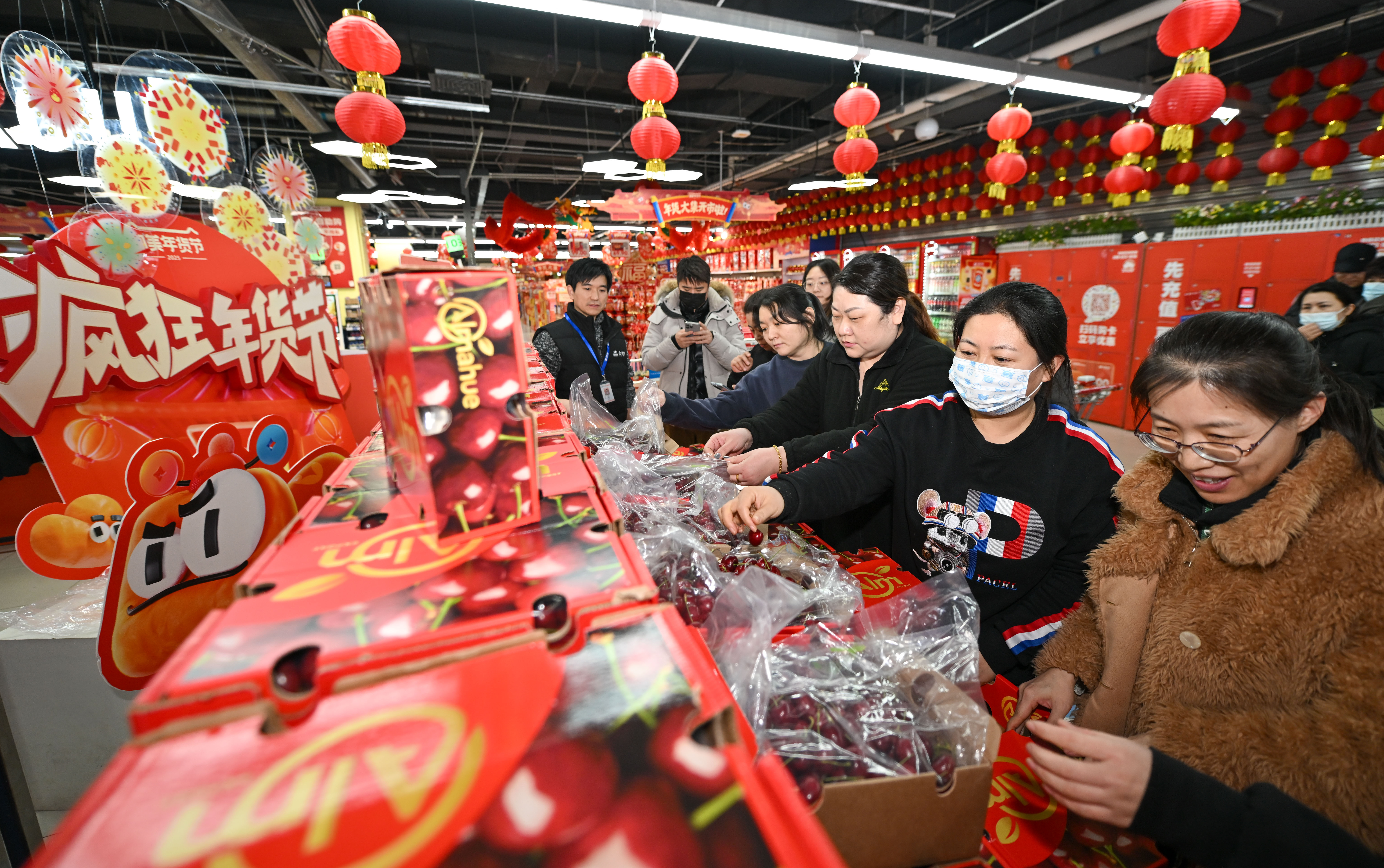 中国消费促进了中国在拉丁美洲和加勒比海的高
