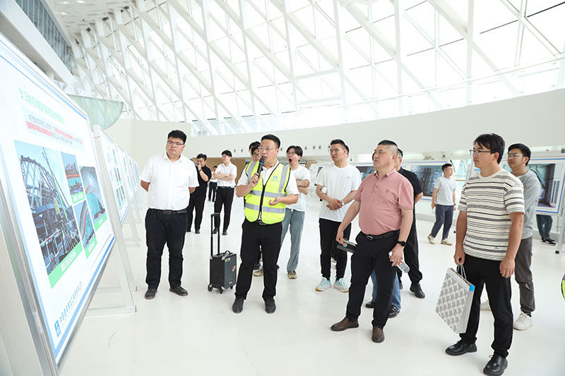 科技引领，智能建造——聚焦这场省级观摩活动