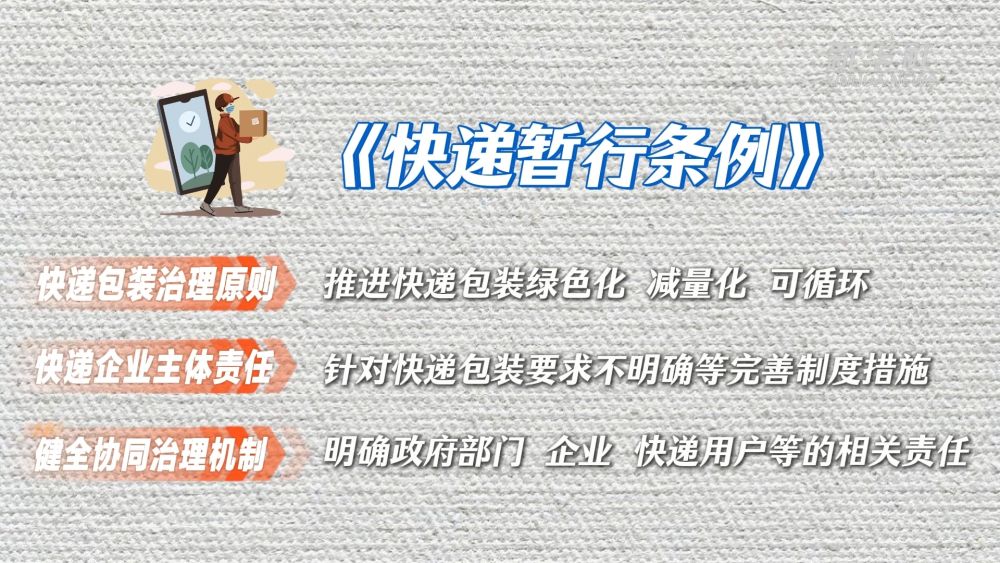 回收箱闲置、“套娃式”打包、甲醛超标……快递包装“增绿”“瘦身”为何步履艰难？