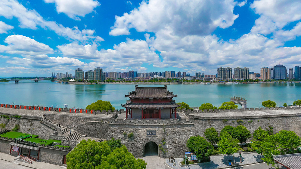 解码文化自信的城市样本|文润铁打赋长歌——解码古城襄阳的文化自信样本