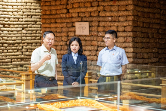 金融活水润泽千年茶脉　邮储银行为藏茶发展注入新活力