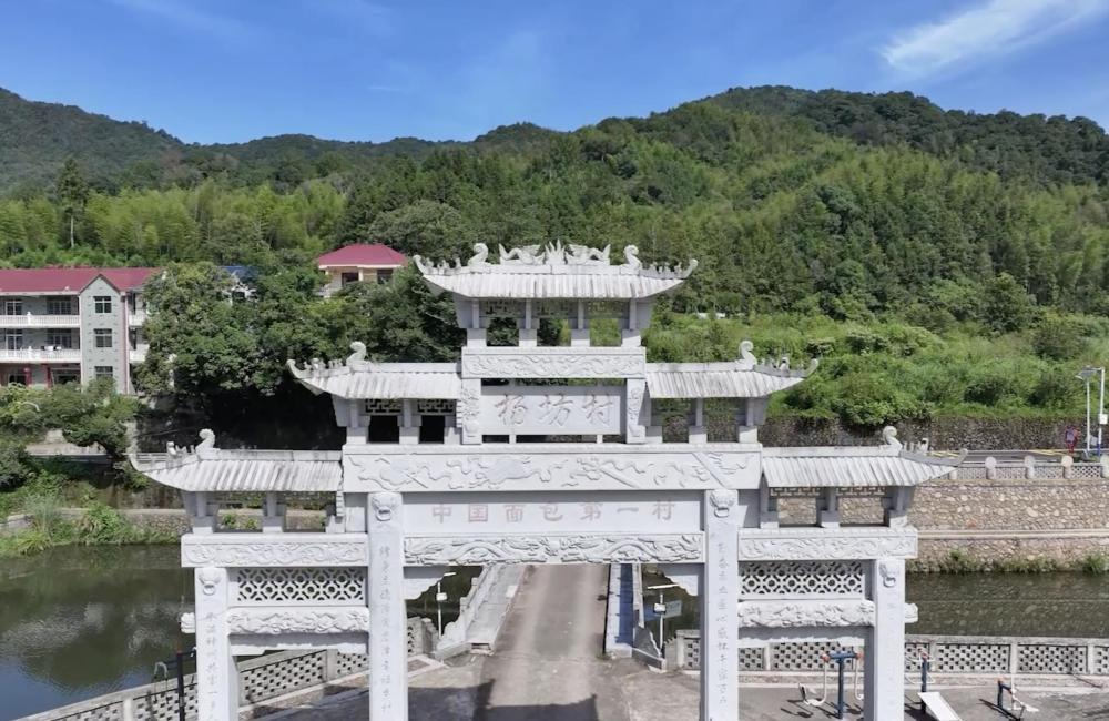 中国经济样本观察·“镇”了不起｜给全国人做面包，小面团“揉”出300亿元“烘焙产业”