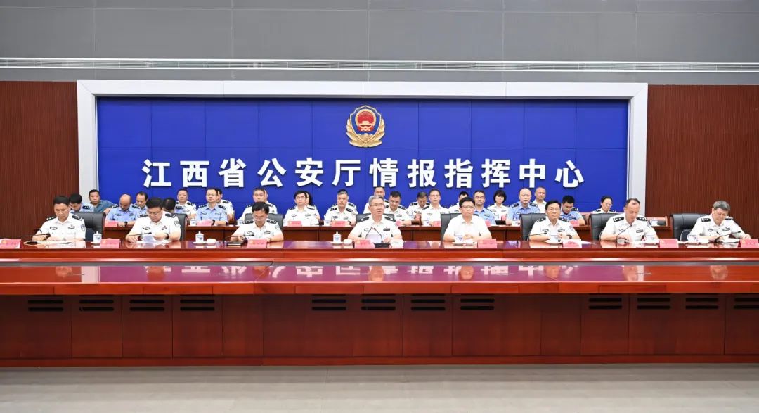 全省公安机关夏夜治安巡查宣防、清查整治第一次集中统一行动！启动！