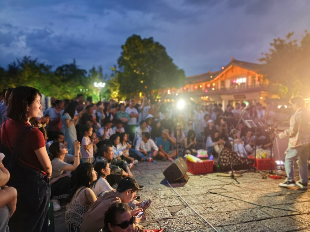 丽江市暑期又有新业态新玩法