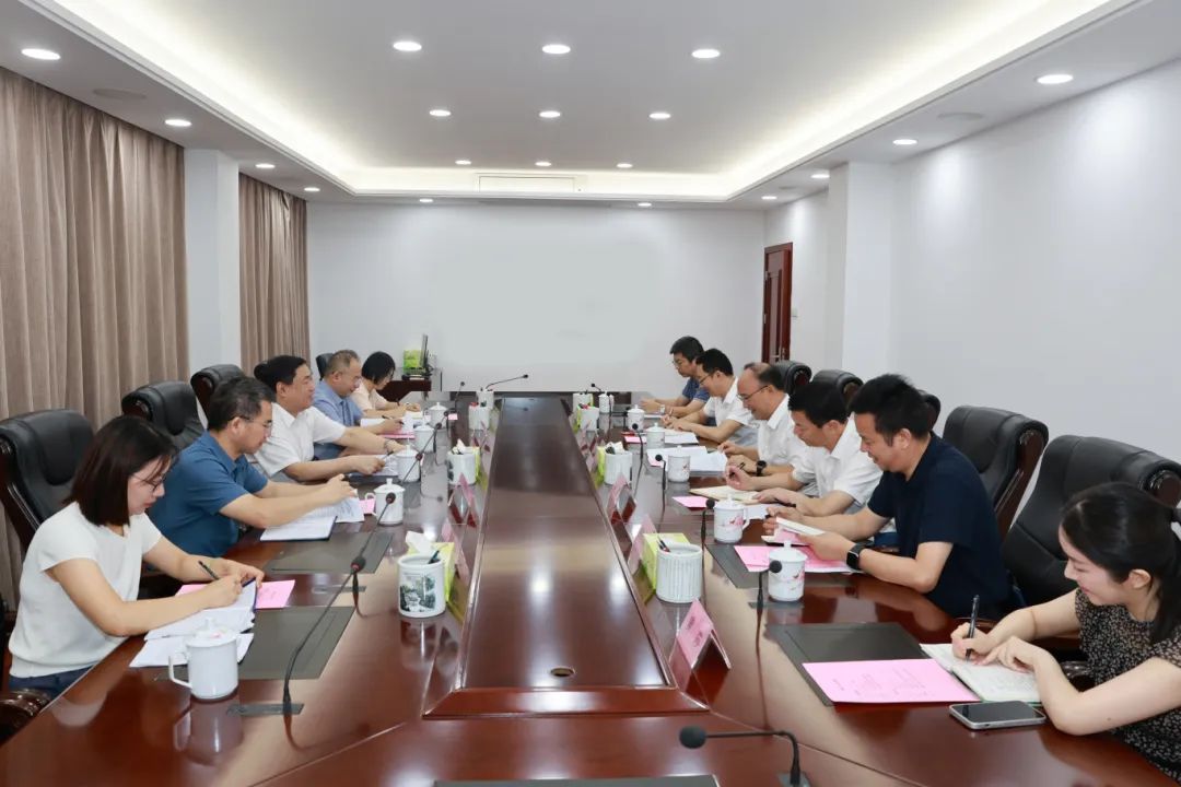 省检察院与省林业局召开鄱阳湖湿地保护工作座谈会