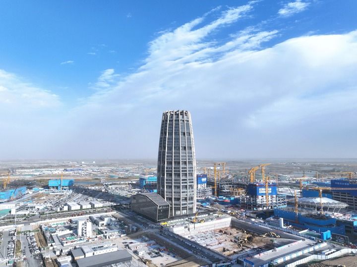 走出一條中國特色城市發(fā)展道路——以習近平同志為核心的黨中央引領(lǐng)城市工作紀實