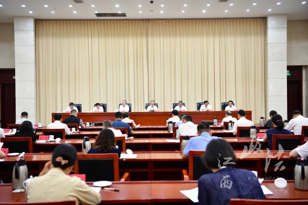 全省常态化扫黑除恶斗争视频推进会召开 罗小云出席并讲话