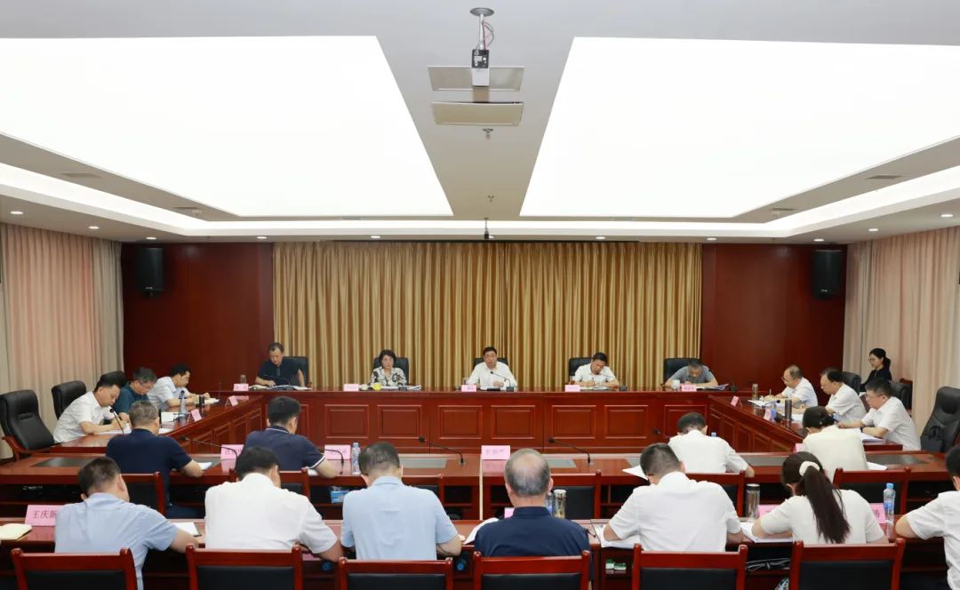 省检察院专题分析研判2025年上半年全省检察办案质效