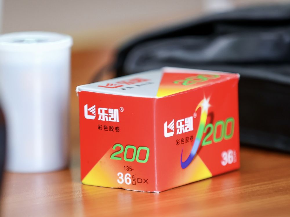 停产13年后，乐凯彩色胶卷重返市场