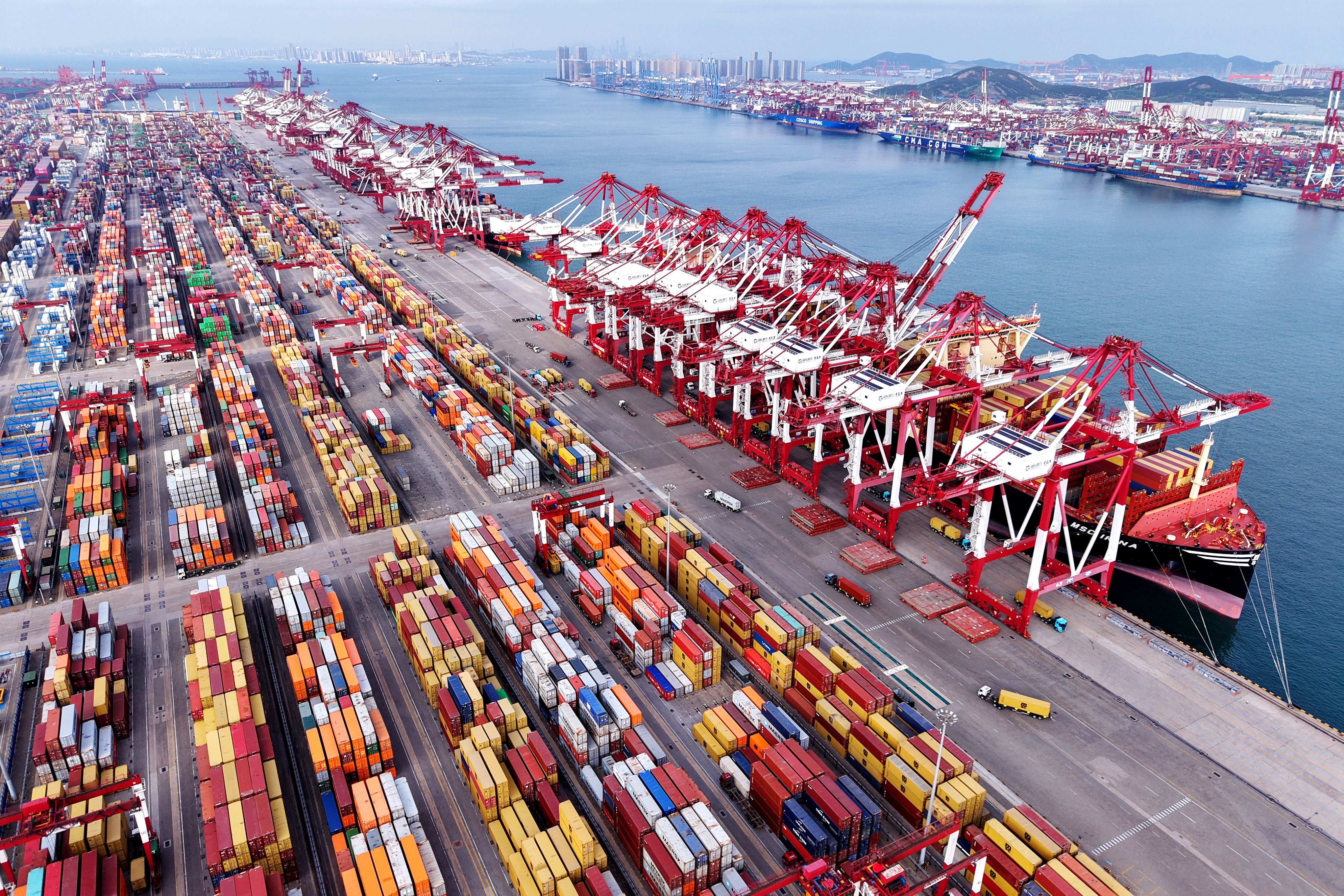 从全球视野看中国经济发展大逻辑