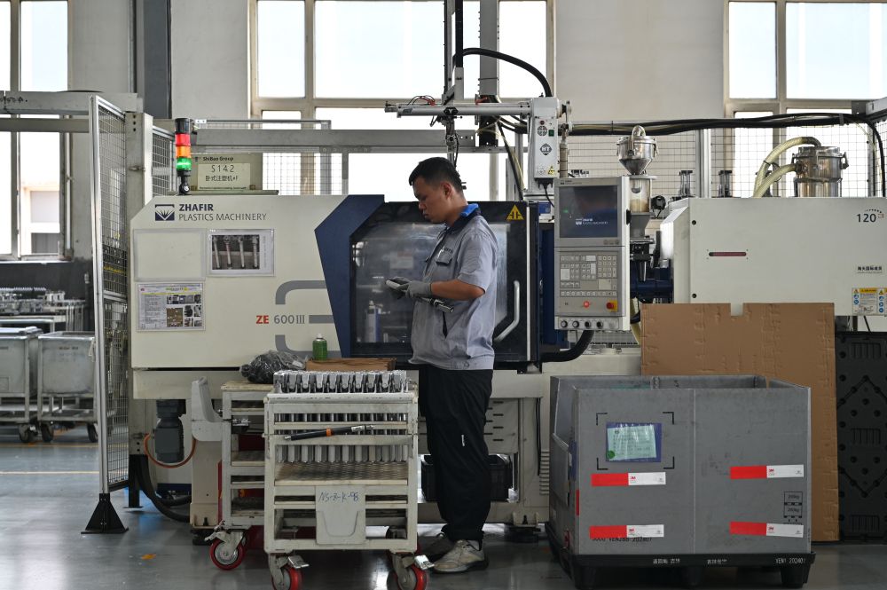 活力中国调研行｜在中国汽车“摇篮”见证工业数智化转型新活力