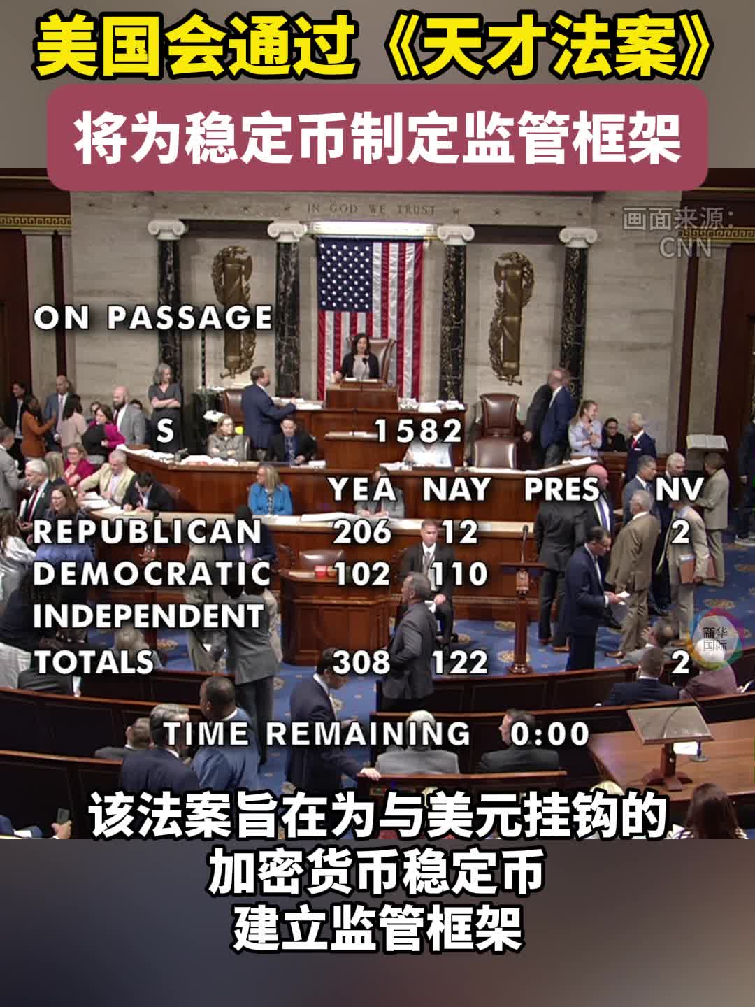 大而美”法案通过后，美国《天才法案》又是啥？