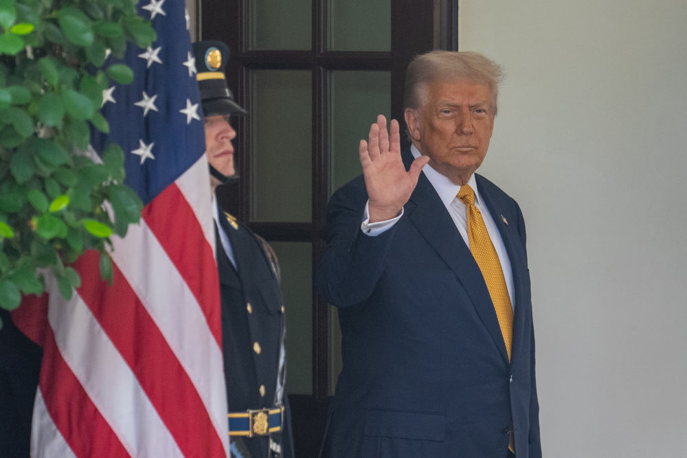 特朗普：将对大部分国家征收15%至50%的简单关税(图2)