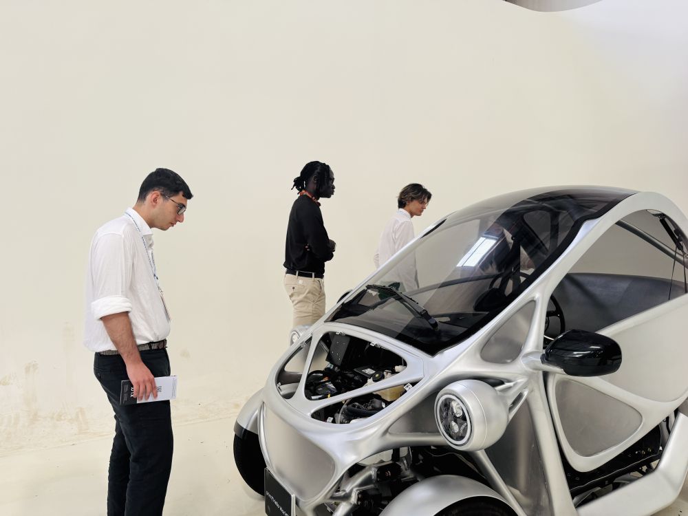 科技赋能绿色发展 中国为全球探新路
