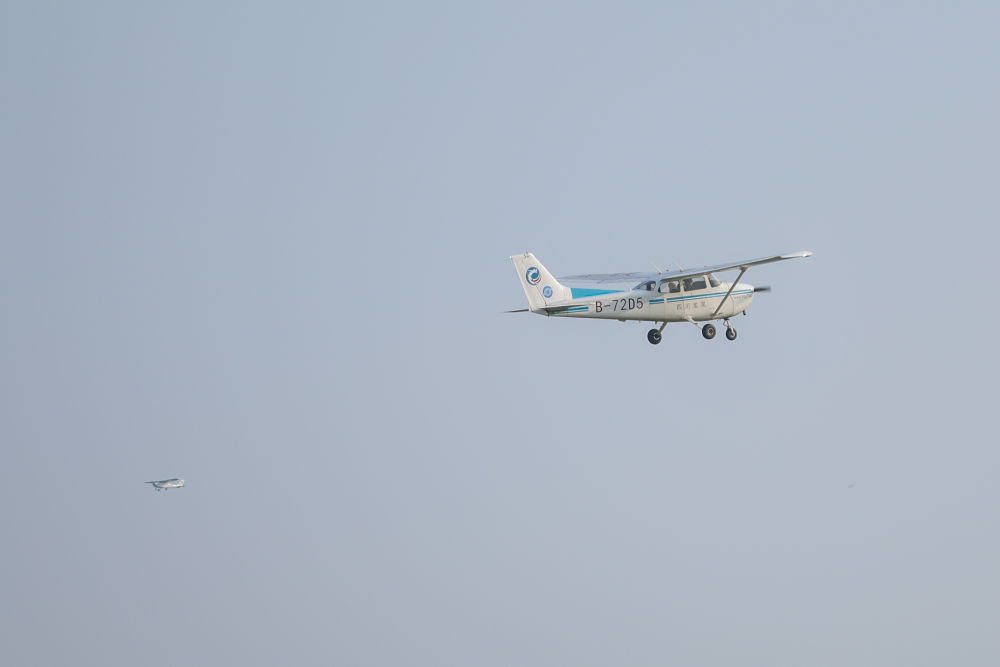 中国低空经济持续“扩容”
